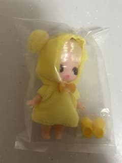 ぷちリカちゃん サンリオキャラクターズコレクション ポムポムプリン