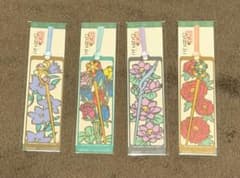 USJ 薬屋のひとりごと 栞 4枚セット レア - メルカリ