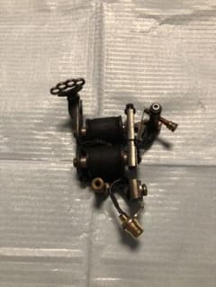 RUSH IRON  タトゥーマシン 刺青 タトゥーのサムネイル