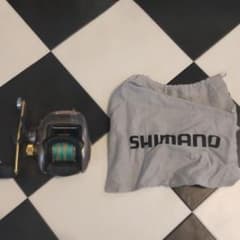 シマノ　クイックファイヤー小船　401xt Quickfireのサムネイル