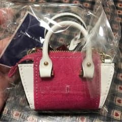 サマンサシュエット♡ミニサマンサ バッグチャームのサムネイル