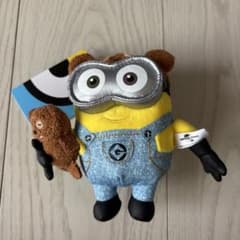 USJ 미니언 봉제인형 마스코트