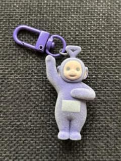 テレタビーズ ティンキーウィンキー キーホルダーのサムネイル