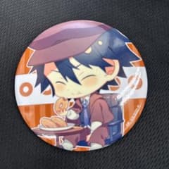 文豪ストレイドッグス 江戸川乱歩 缶バッジ - メルカリ