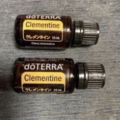 doTERRA クレメンタイン新品未使用のサムネイル
