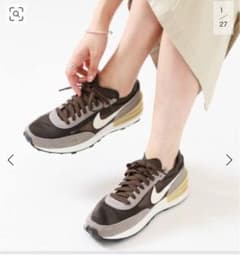 IENA イエナ　NIKE ワッフルワン　25センチのサムネイル