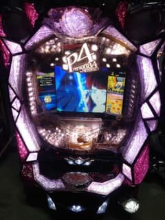 4号機 ビッグシオ GODver 実機 家庭用電源対応 ☆美品☆ 4号機 ビッグシオ GODver スロット 実機 家庭用電源対応