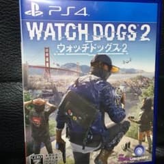 （ps4)ウォッチドッグス2のサムネイル