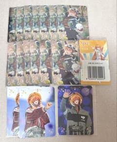 すとぷり ジェルくん サンリオ カード ふぁみくじ 推し名刺 トレカのサムネイル