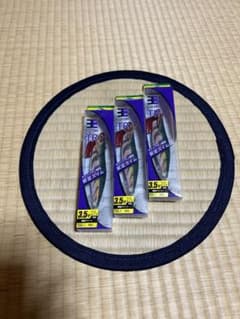 ヤマシタ エギ王 ＴＲ 3.5号 軍艦グリーン 3個セット 毎日100円引き設定のサムネイル