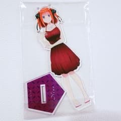 五等分の花嫁　二乃アクスタのサムネイル