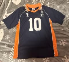 ハイキュー!!展 セット売り(ユニフォームサイズL) ハイキュー!!展 セット売り(ユニフォームサイズL) ハイキュー