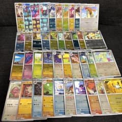 ポケモンカード 151 モンスターボールミラー まとめ売り！40枚