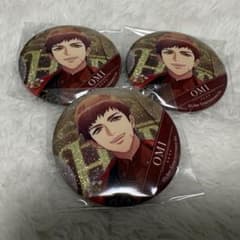 A3! 伏見臣 満開Party 缶バッジ - メルカリ