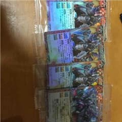 未開封 美品 バトスピ キラカードのサムネイル