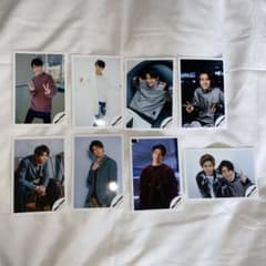岸優太 公式写真のサムネイル