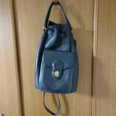 めろんソーダ様COACHリュックのサムネイル