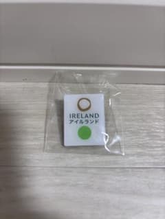 大阪関西万博 KWAIDAN 怪談 アイルランド ピンバッジ セット - メルカリ