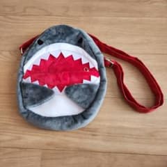ユニバ　ジョーズ　ショルダーバッグのサムネイル