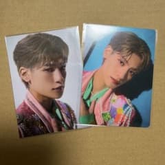 芳賀柊斗 Lienel メロコレ 트레카