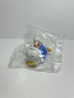 サンリオ ぬいぐるみといっしよフィギュア2 あひるのペックル 初期汚れありのサムネイル