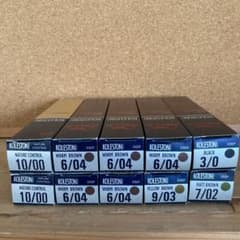ウエラ　コレストンパーフェクトカラー剤のサムネイル