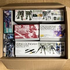 ガンプラまとめ売り(19) - メルカリ