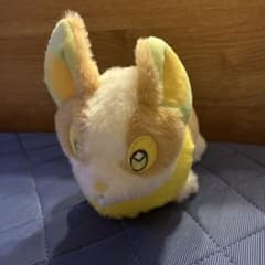ワンパチ　ポケモンセンター　ぬいぐるみのサムネイル