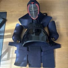 剣道 防具セット 面 胴 小手 垂 一式 - メルカリ