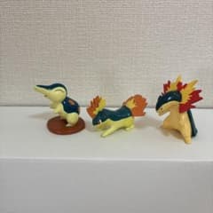 モンコレ　バクフーン＆マグマラシ ポケットモンスター フィギュア 93 モンコレ ポケモン ヒノアラシ マグマラシ バクフーン - メルカリ