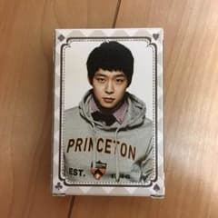 JYJ ユチョン トランプのサムネイル
