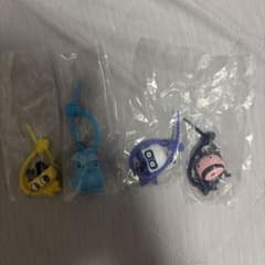 めじるしアクセサリー 4点セットのサムネイル