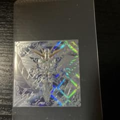 か機動戦士ガンダムシールウエハースVol3WガンダムゼロEW ステッカーのサムネイル