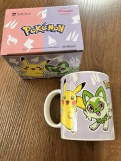 ポケモンマグカップのサムネイル
