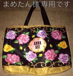 ANNA SUI ノベルティバックのサムネイル