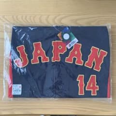 佐々木朗希 WBC ユニフォーム M 刺繍のサムネイル