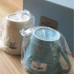 【Wedgwood】マグカップセットのサムネイル
