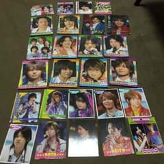 Hey!Say!JUMP ポストカード＋ブロマイド＋ミニクリアファイルのサムネイル