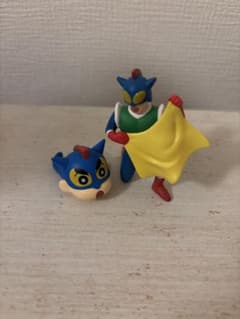 アクション仮面セットのサムネイル