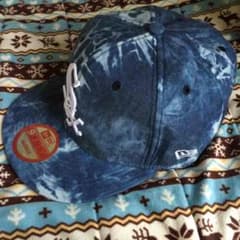 値下げ品！キャップ NEWERA!!新品のサムネイル