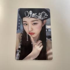 IVE MINE ウォニョン withmuu LOVE DIVE トレカ - メルカリ