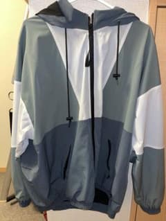 BEAMS × GERRY ビッグフードブルゾン　中綿　ジャケットのサムネイル
