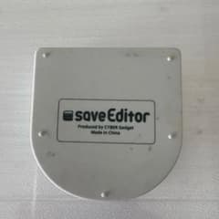 マ*ン様 CYBER Gadget save Editor カードリーダー CYBER Gadget save Editor カードリーダー - メルカリ