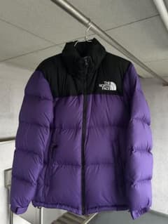 THE NORTH FACE 2020aw ヌプシジャケット パープル - メルカリ