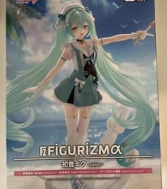 初音ミク FIGURIZMα Sailor フィギュアのサムネイル