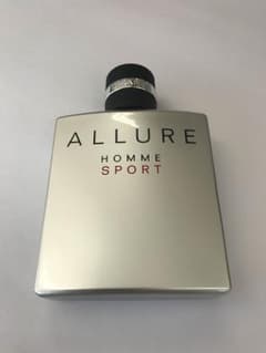 CHANEL ALLURE HOMME SPORT 50mlのサムネイル
