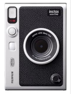 instax mini Evo ブラックのサムネイル