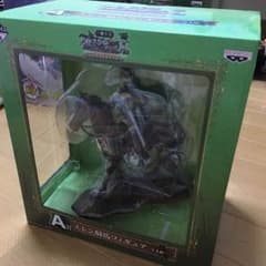 進撃の巨人 エレン騎馬フィギュア 新品のサムネイル