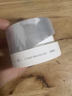 ORbis Cream Moisturizer クリームモイスチャライザーのサムネイル