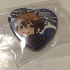 アイドリッシュセブン×アニメイトカフェ 十龍之介 缶バッジのサムネイル